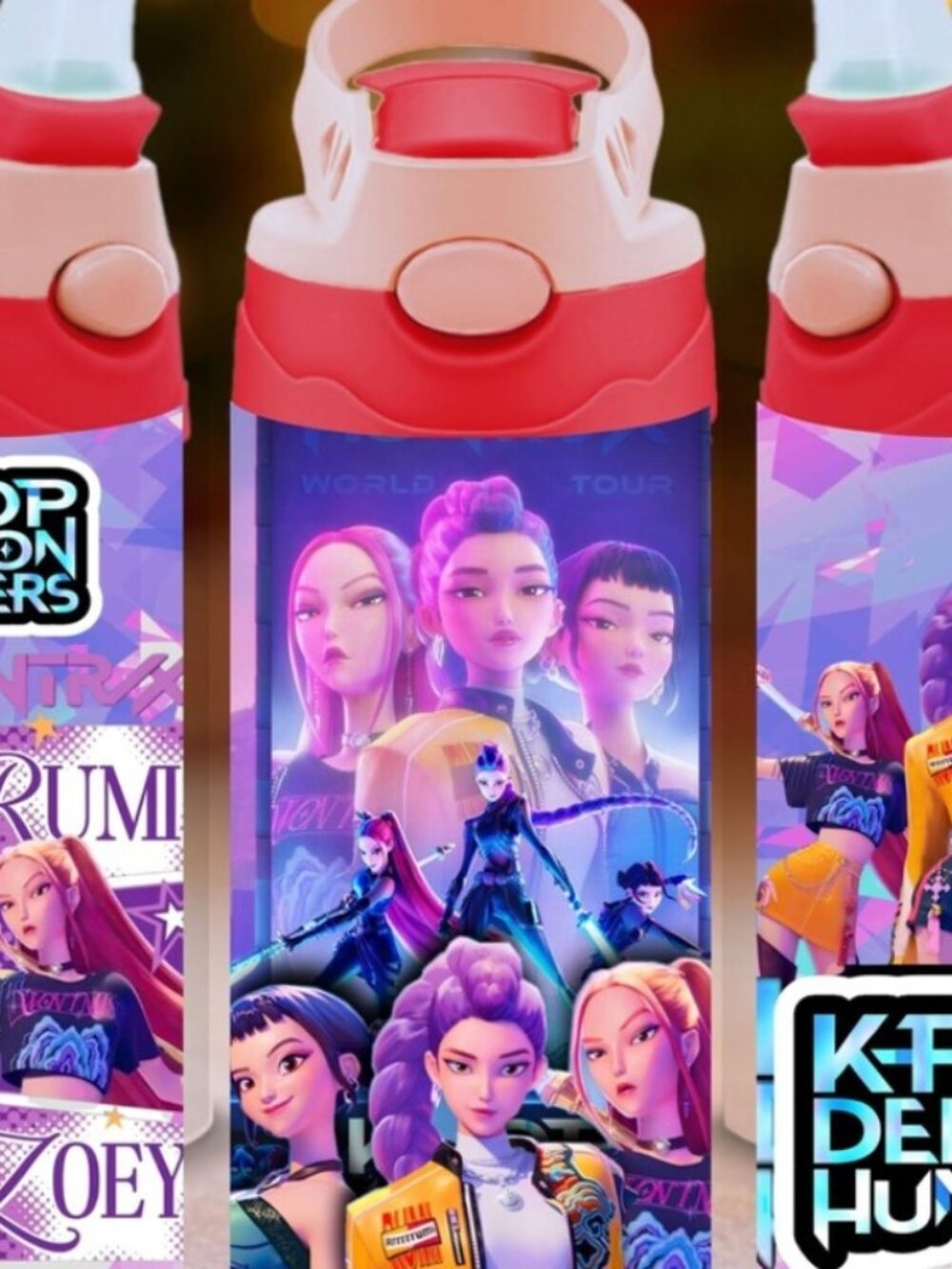 KPop Demon Hunters Kids Tumbler
